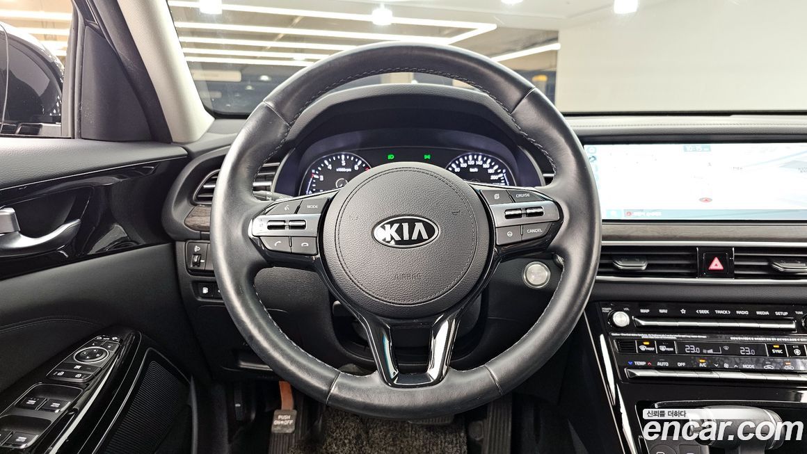 Kia K7 2020