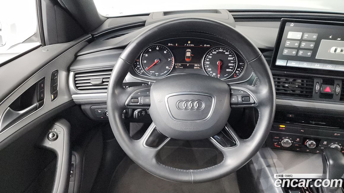 Audi A6 2018