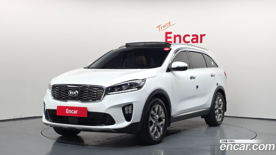 Kia Sorento 2020