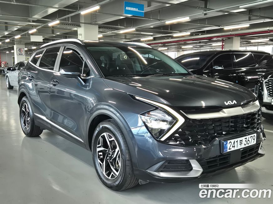 Kia Sportage 2022