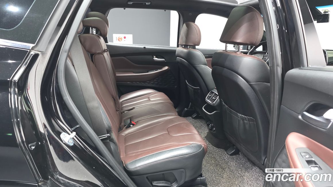 Hyundai Santafe 2019