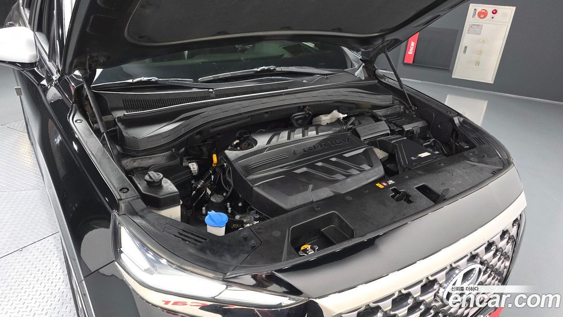 Hyundai Santafe 2019