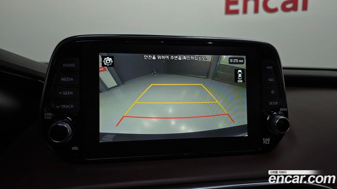 Hyundai Santafe 2019