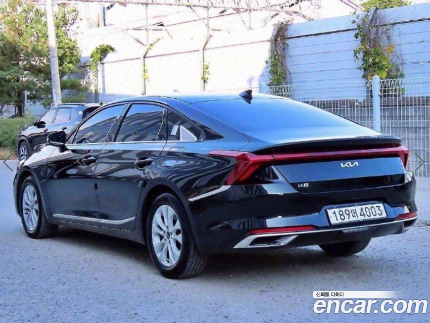 Kia K8 2022