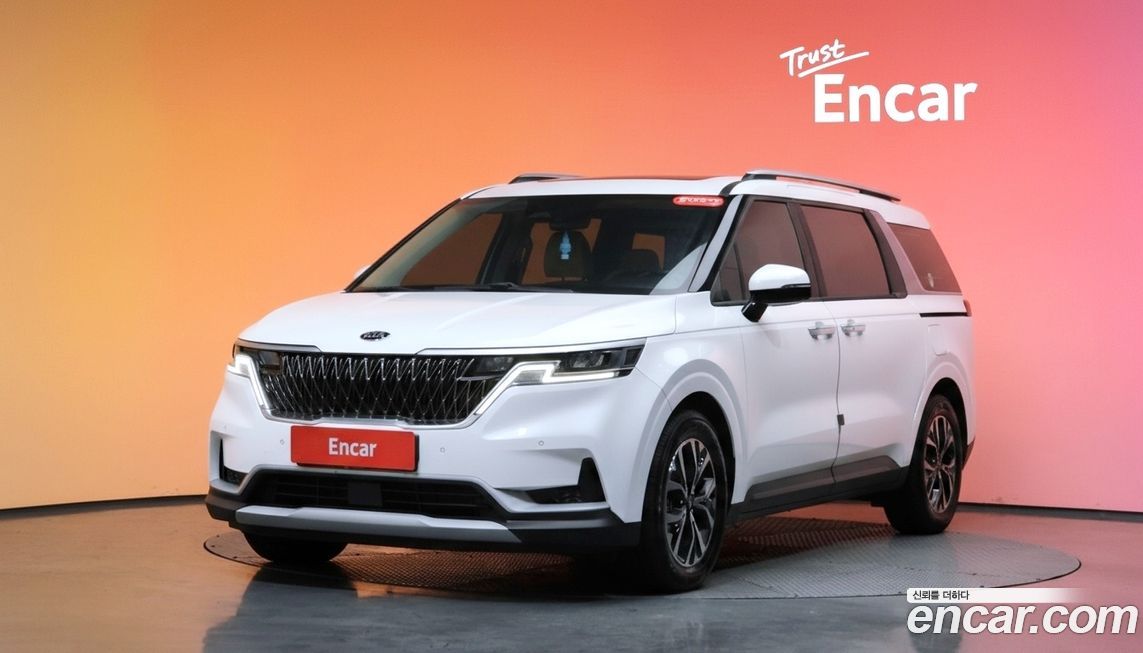 Kia Canival 2021
