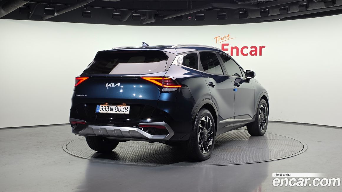 Kia Sportage 2022