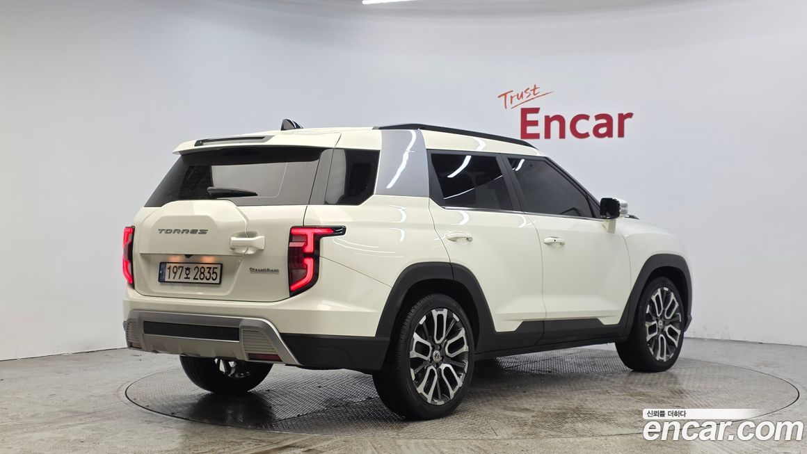 KG_Mobility_Ssangyong Torres 2023