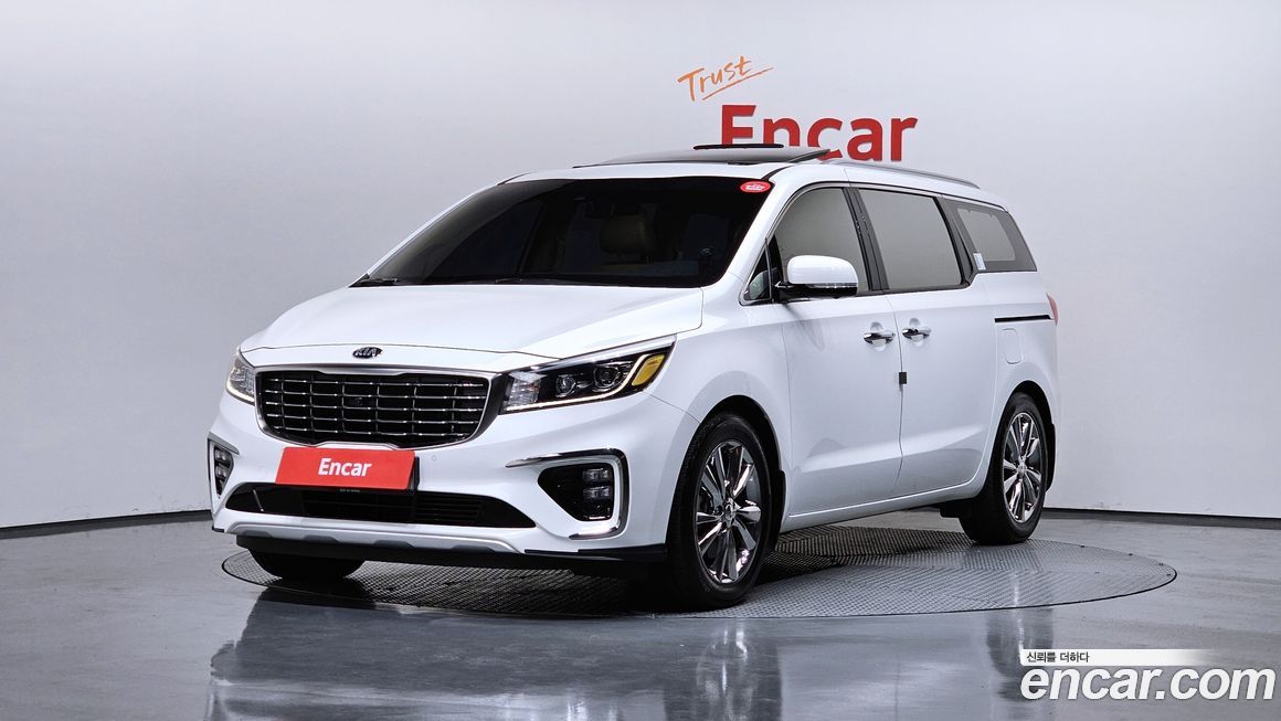 Kia Canival 2019