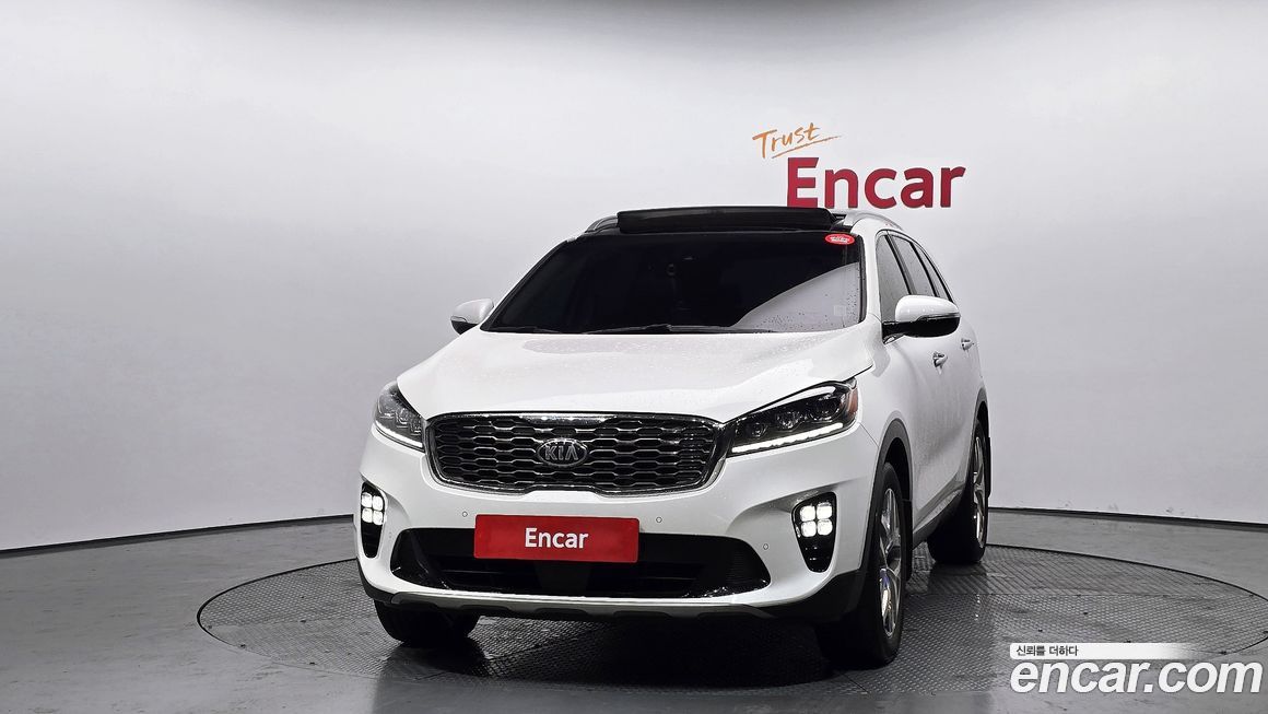 Kia Sorento 2020