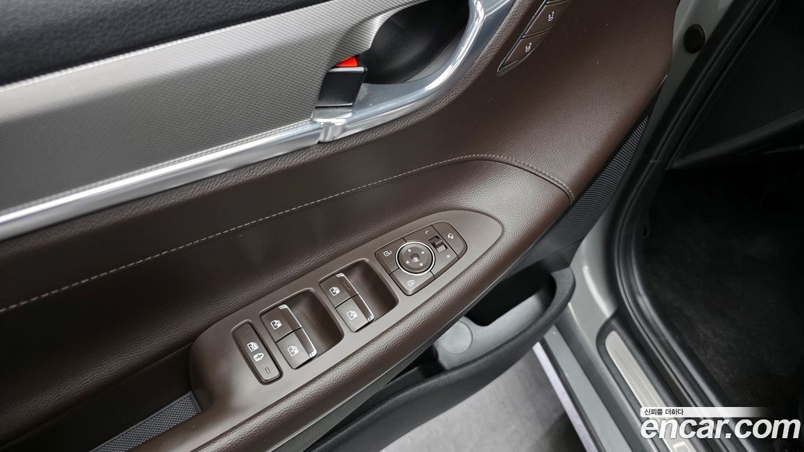 Hyundai Grandeur 2021