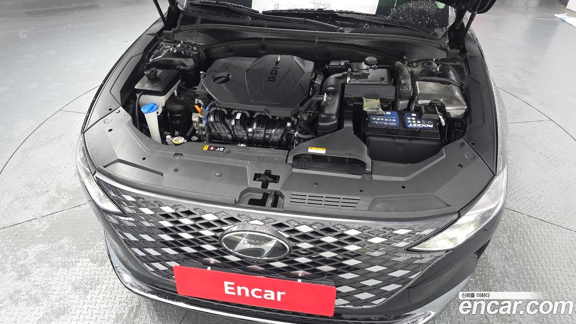 Hyundai Grandeur 2023