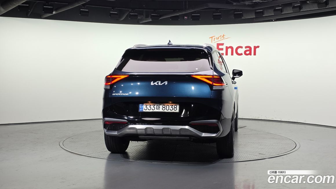 Kia Sportage 2022