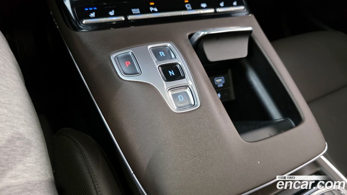 Hyundai Grandeur 2021