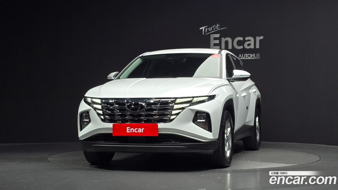 Hyundai Tucson 2022