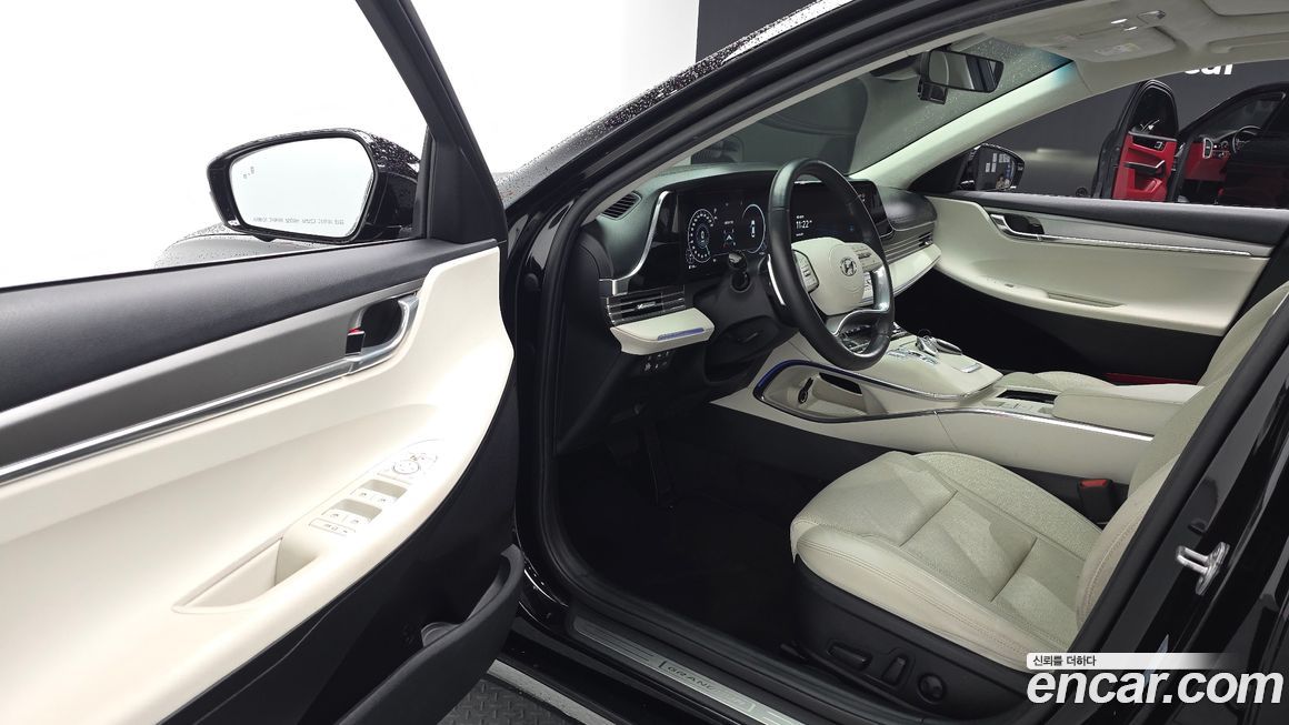 Hyundai Grandeur 2023