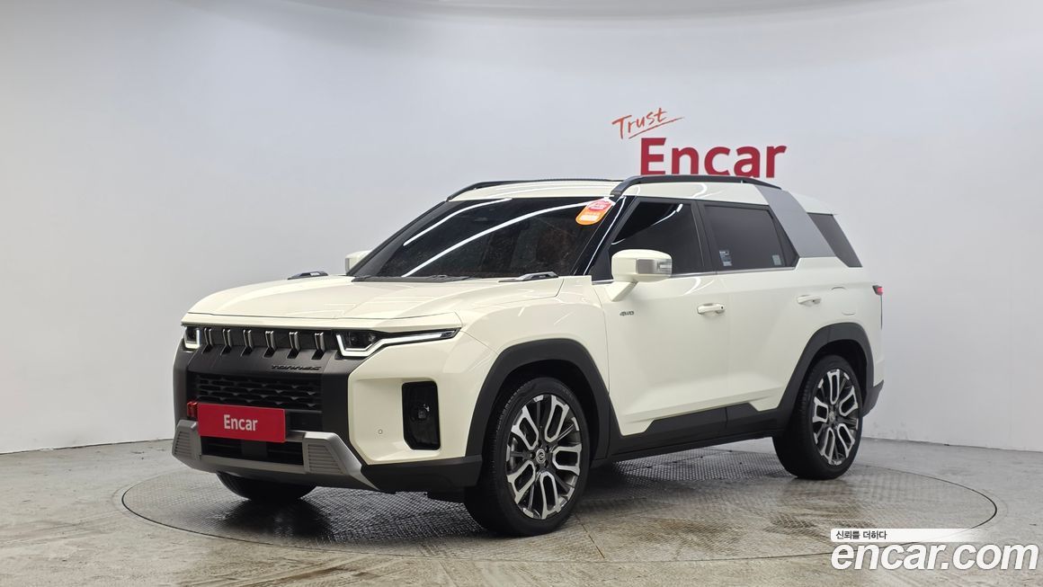 KG_Mobility_Ssangyong Torres 2023