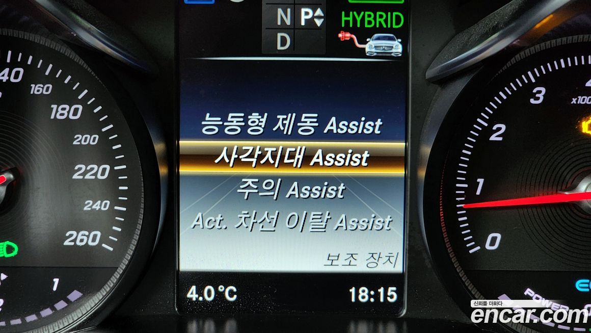 Mercedes-Benz GLC-Class 2019