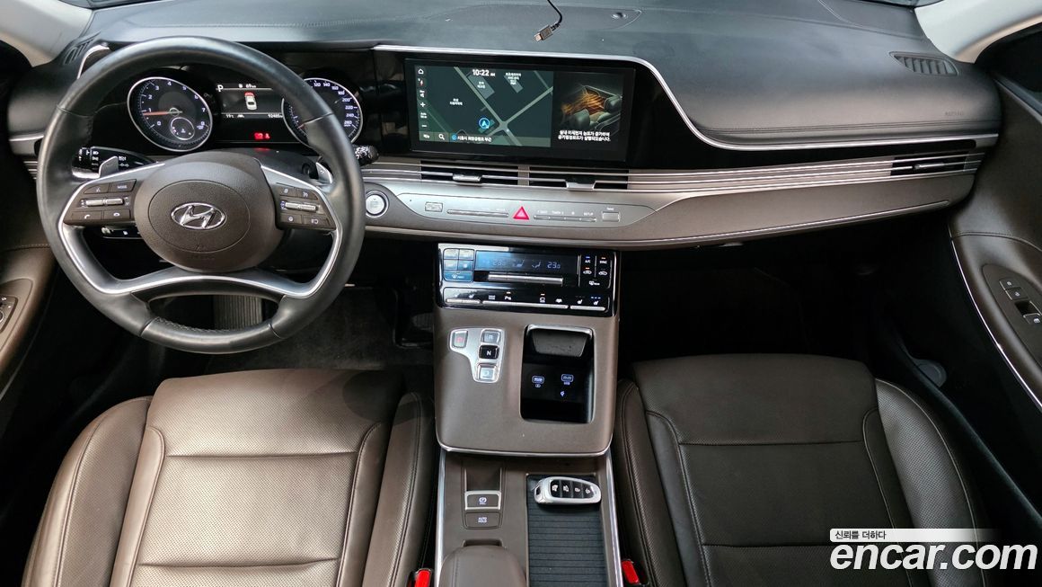 Hyundai Grandeur 2021