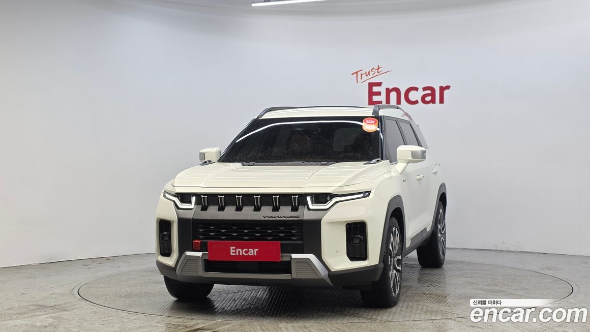 KG_Mobility_Ssangyong Torres 2023