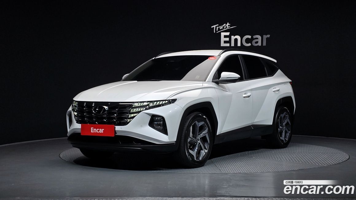 Hyundai Tucson 2021