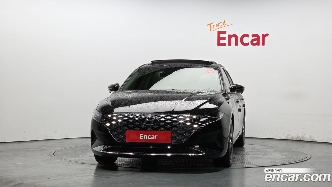 Hyundai Grandeur 2023