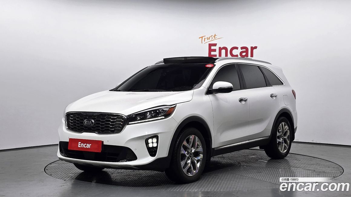 Kia Sorento 2020