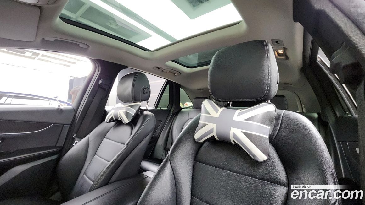 Mercedes-Benz GLC-Class 2019