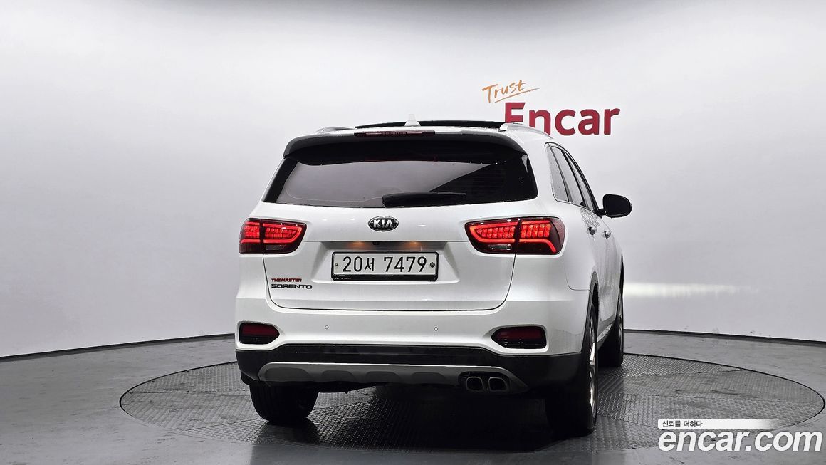 Kia Sorento 2020