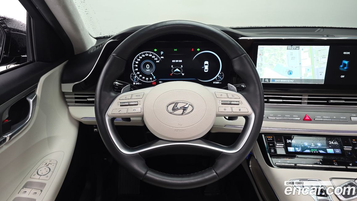 Hyundai Grandeur 2023