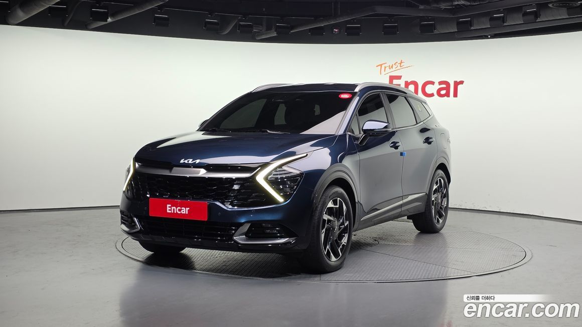 Kia Sportage 2022