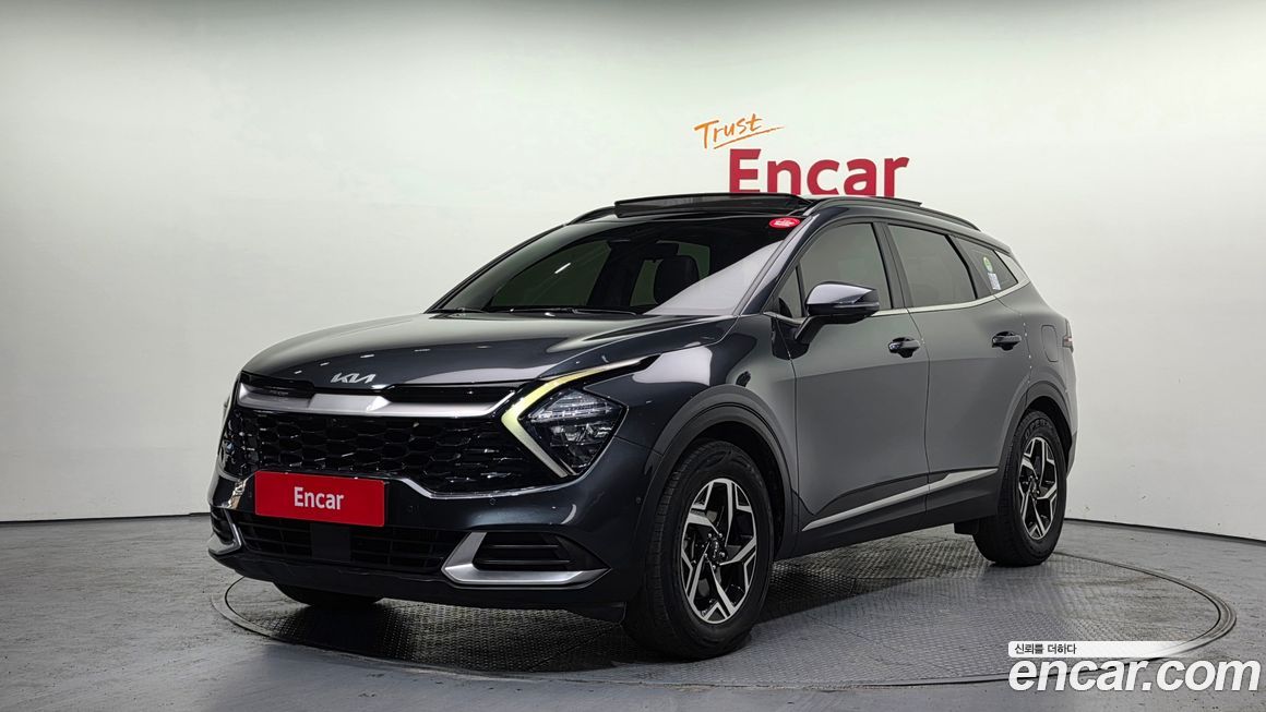 Kia Sportage 2022
