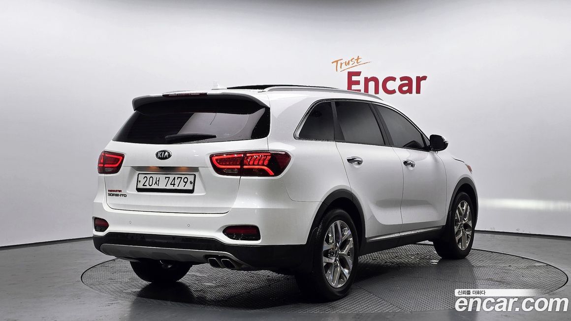 Kia Sorento 2020