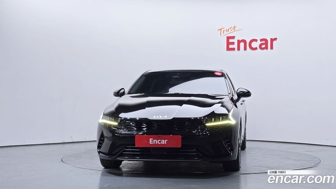 Kia K5 2023