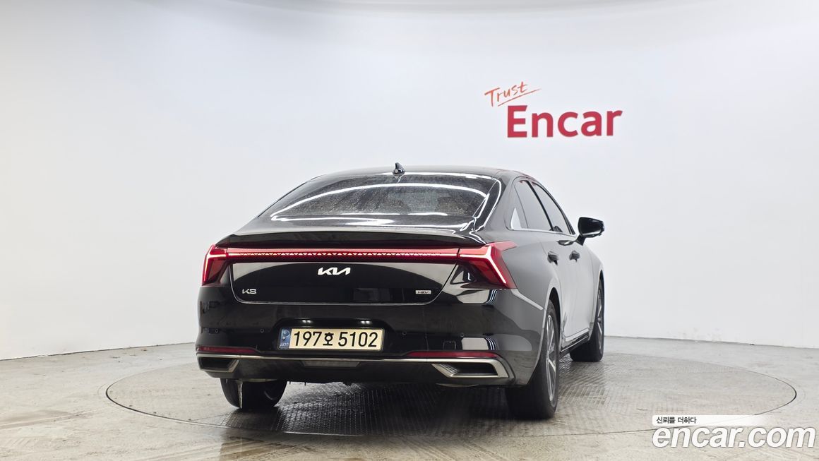 Kia K8 2022