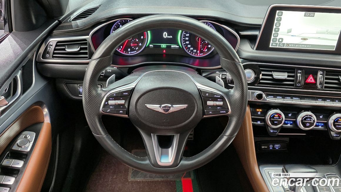 Genesis G70 2019