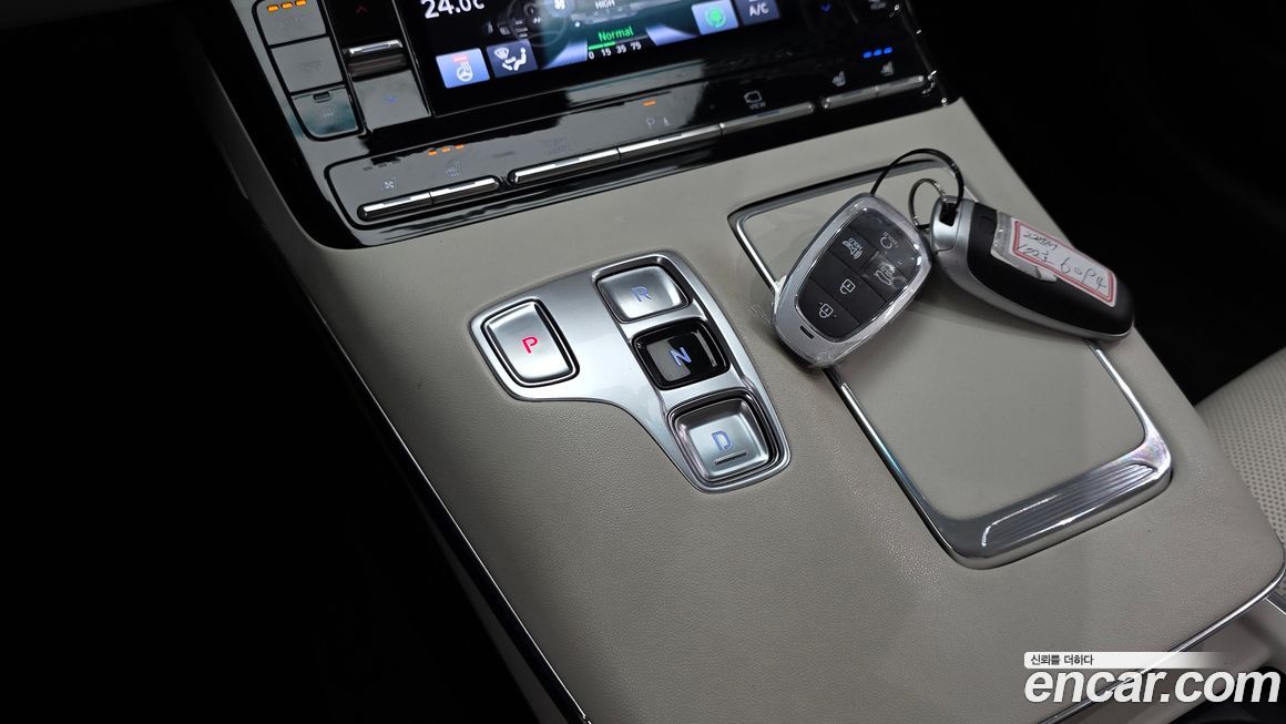 Hyundai Grandeur 2023