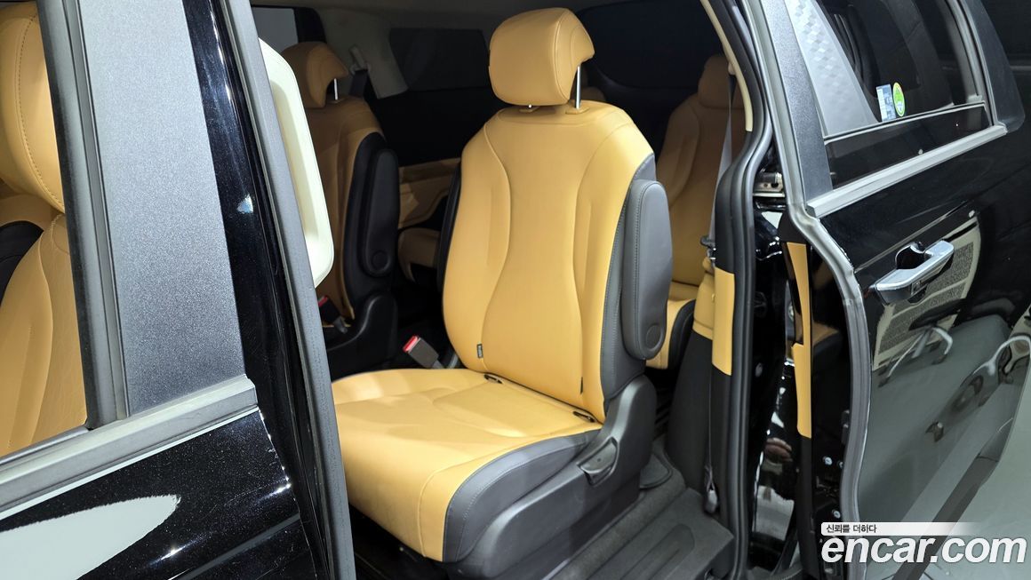 Kia Canival 2022