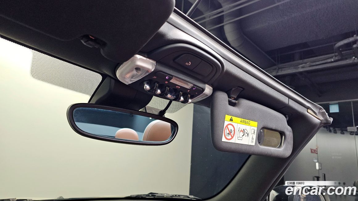 Mini Cooper Convertible 2022