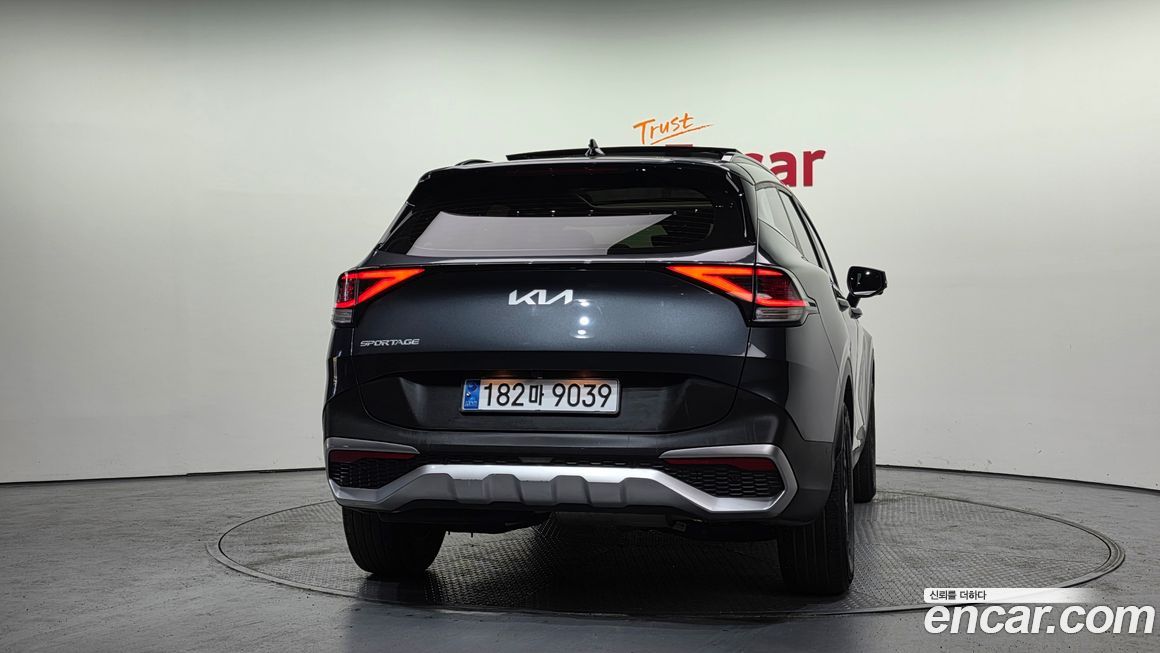 Kia Sportage 2022