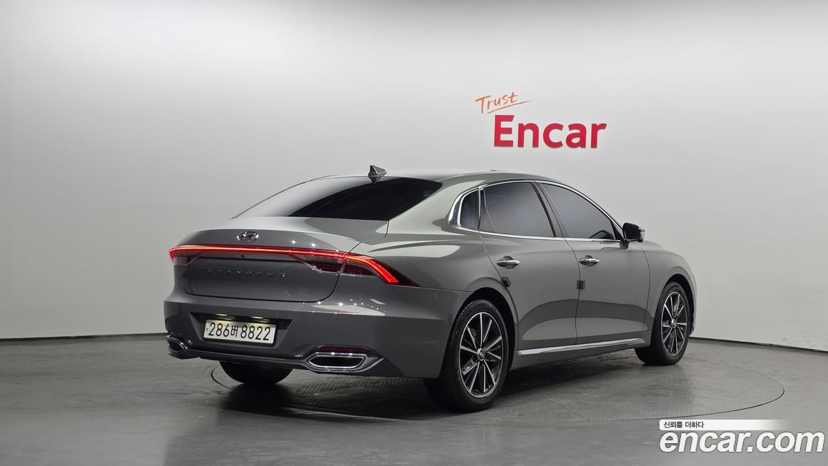 Hyundai Grandeur 2021
