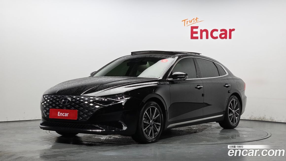 Hyundai Grandeur 2023