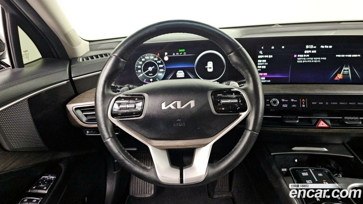 Kia K8 2022