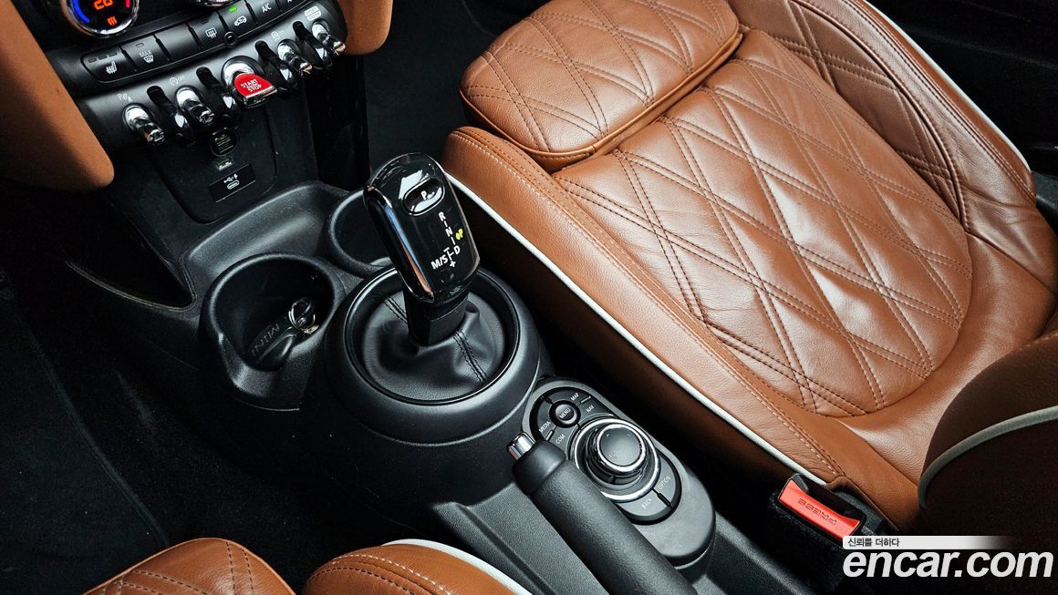 Mini Cooper Convertible 2022