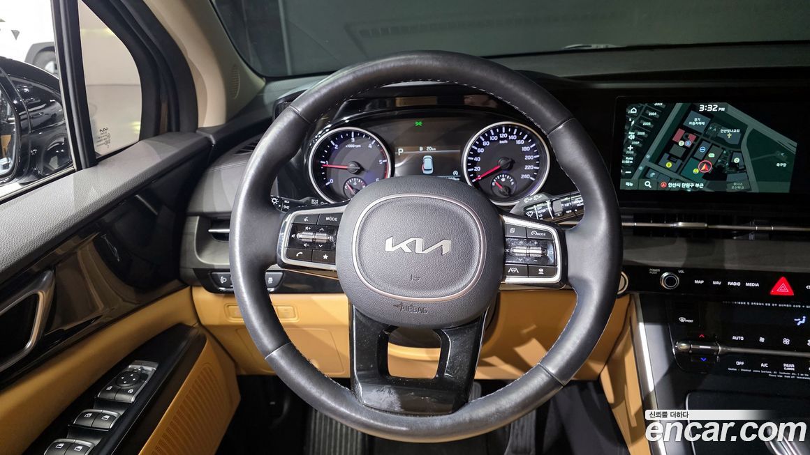 Kia Canival 2022