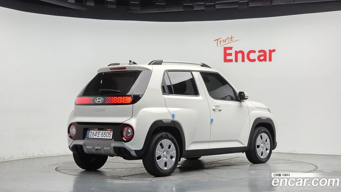 Hyundai Casper 2025
