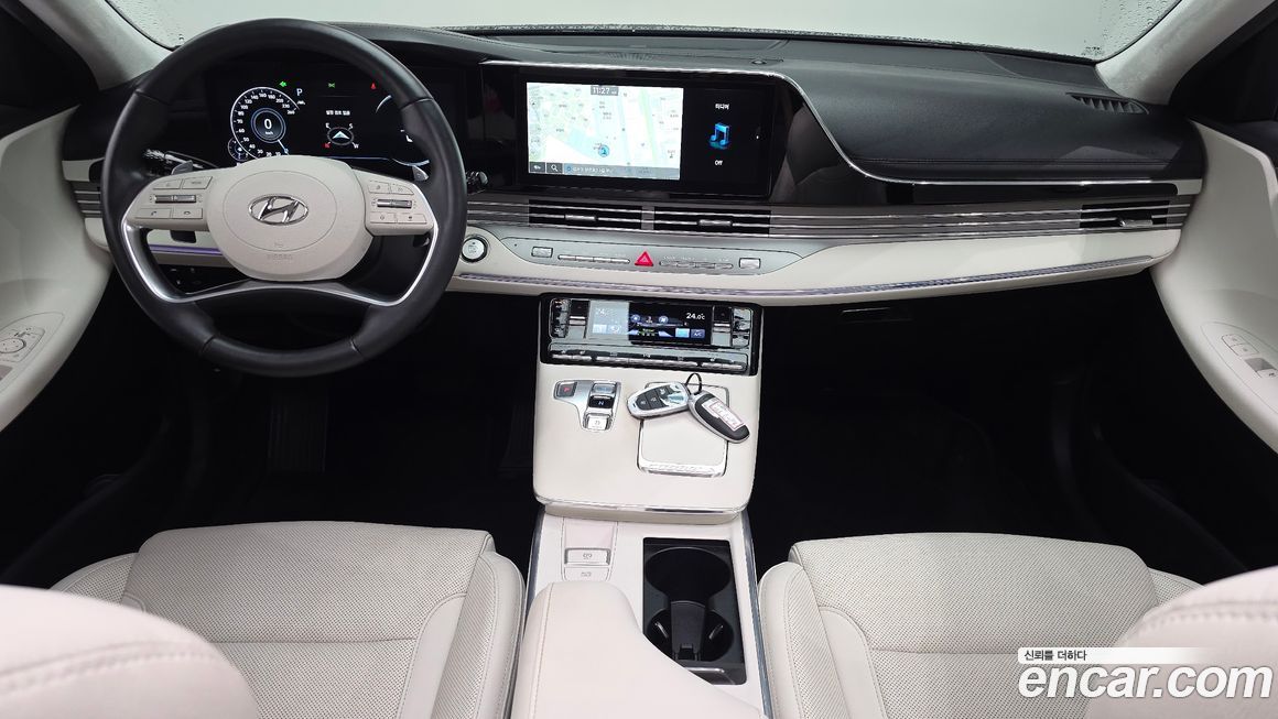 Hyundai Grandeur 2023