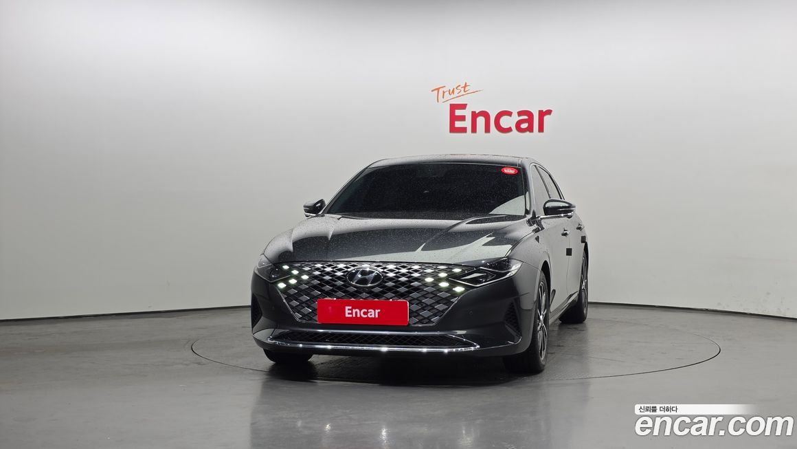 Hyundai Grandeur 2022