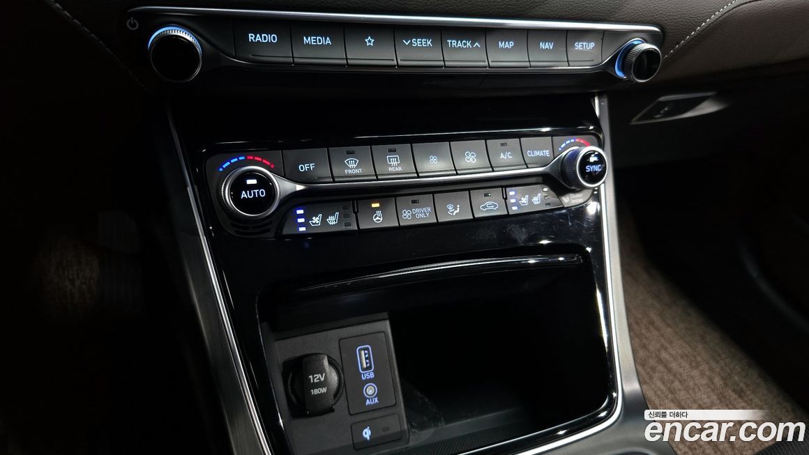 Hyundai Grandeur 2018