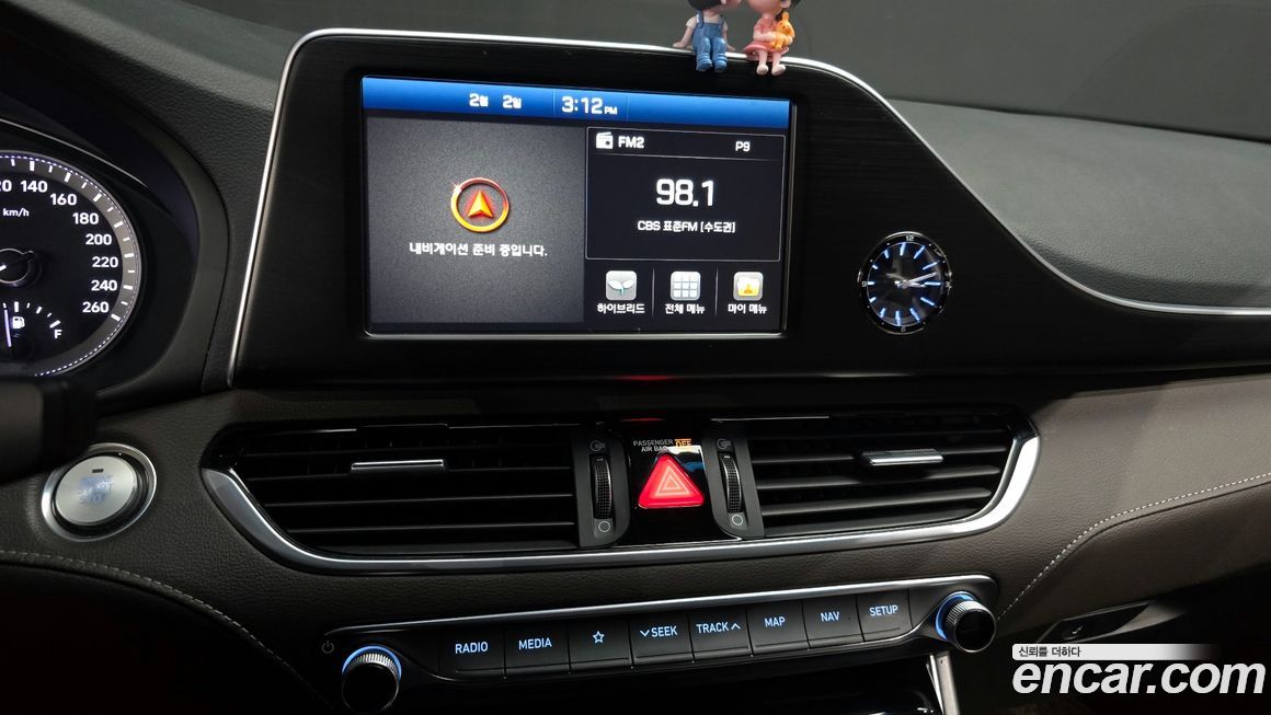 Hyundai Grandeur 2018