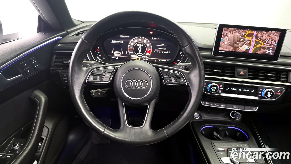 Audi A5 2019